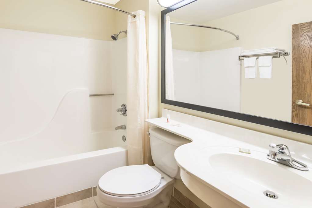Hotel Super 8 By Wyndham Columbus West Zimmer foto